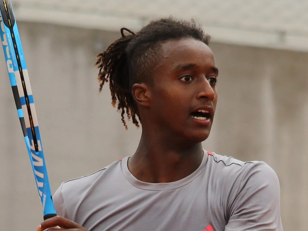 Mikael Ymer. Foto: si.robi